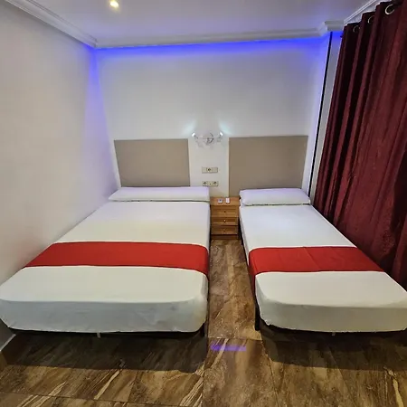 Hostal Las Vegas-2