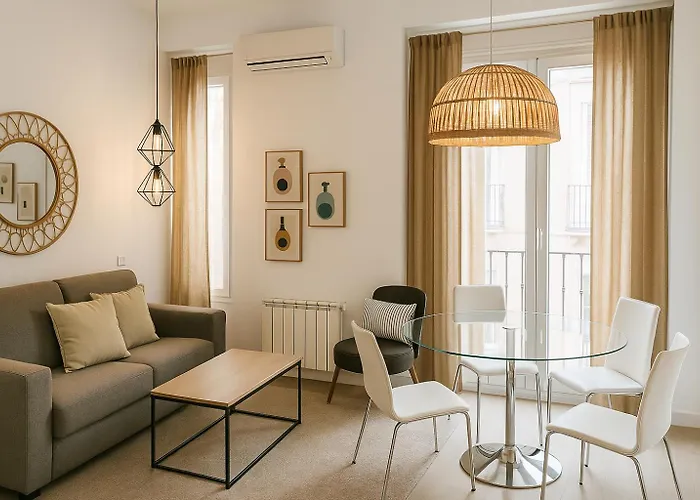 Ch Six Rooms Madrid